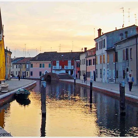 Apartmán Lagomare *