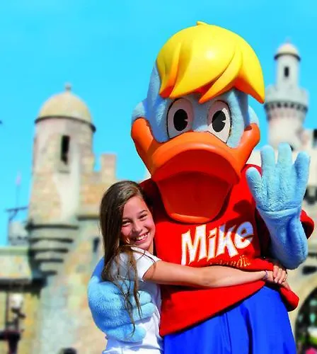 Lagomare Appartement *