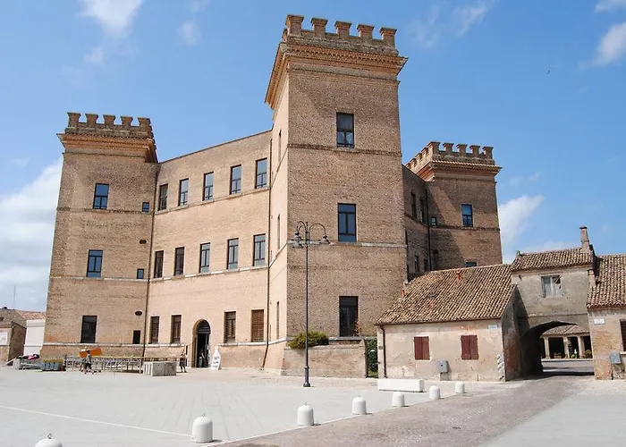 Lagomare Lido di Spina